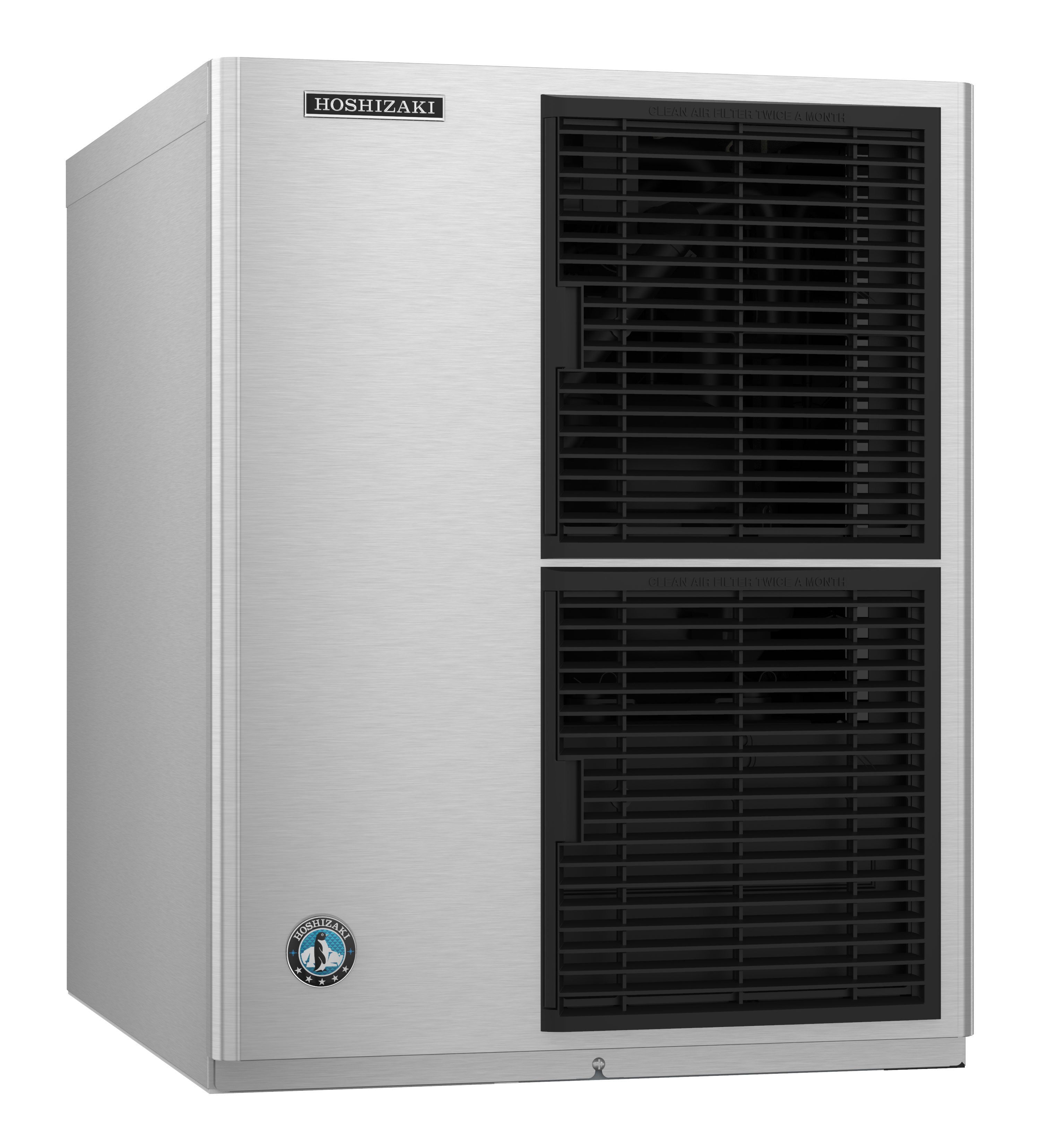 Hoshizaki, KM - 660MAJ, Ice Maker, 665 Lbs. Cube - Style