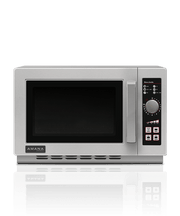 Amana RCS10DSE, 1000 Watts, 1.2 cu. ft. Microwave Oven with Dial Control