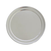 CAC China APZP-08W Pizza Pan AL Wide Rim 8" Case Pack of 36/144 by CAC China (cac-china-apzp-08w-pizza-pan-al-wide-rim-8-case-pack-of-36-144)