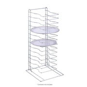CAC China APZR-15 Pizza Pan Rack Chrome-Plt 15-Tier Case Pack of 2 by CAC China (cac-china-apzr-15-pizza-pan-rack-chrome-plt-15-tier-case-pack-of-2)