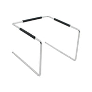 CAC China APZR-987 Pizza Stand Chrome-Plt 9x8x7" Case Pack of 20 by CAC China (cac-china-apzr-987-pizza-stand-chrome-plt-9x8x7-case-pack-of-20)