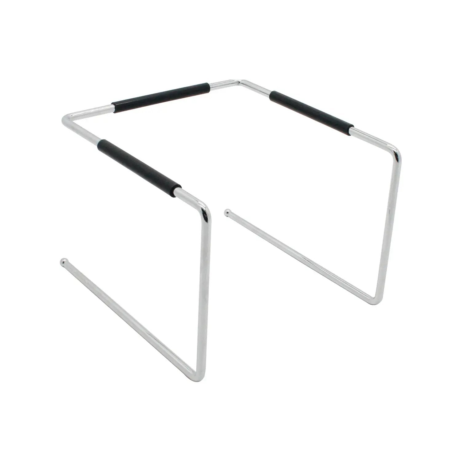 CAC China APZR-987 Pizza Stand Chrome-Plt 9x8x7" Case Pack of 20 by CAC China (cac-china-apzr-987-pizza-stand-chrome-plt-9x8x7-case-pack-of-20)