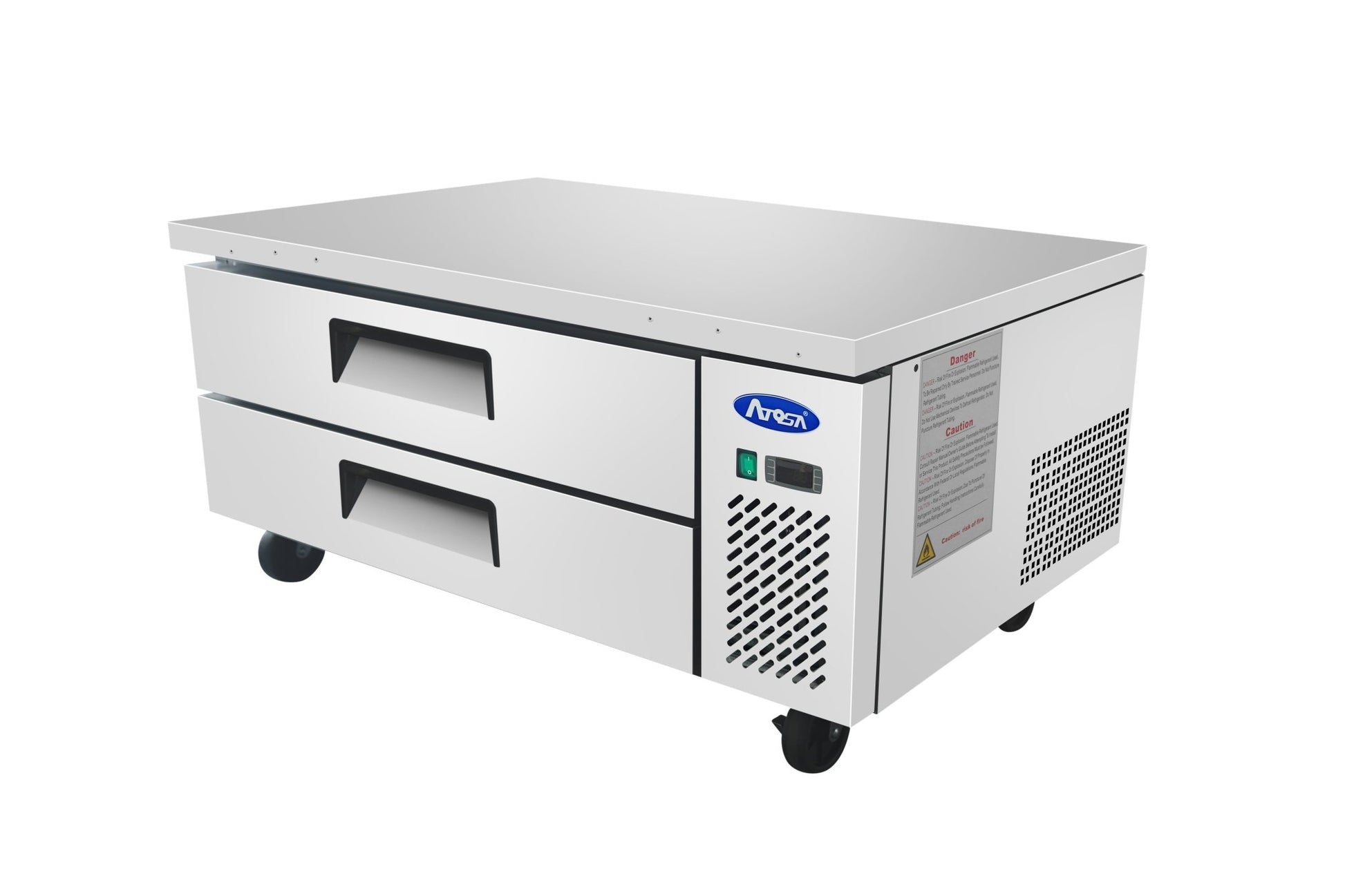 ATOSA MGF8448GR side view