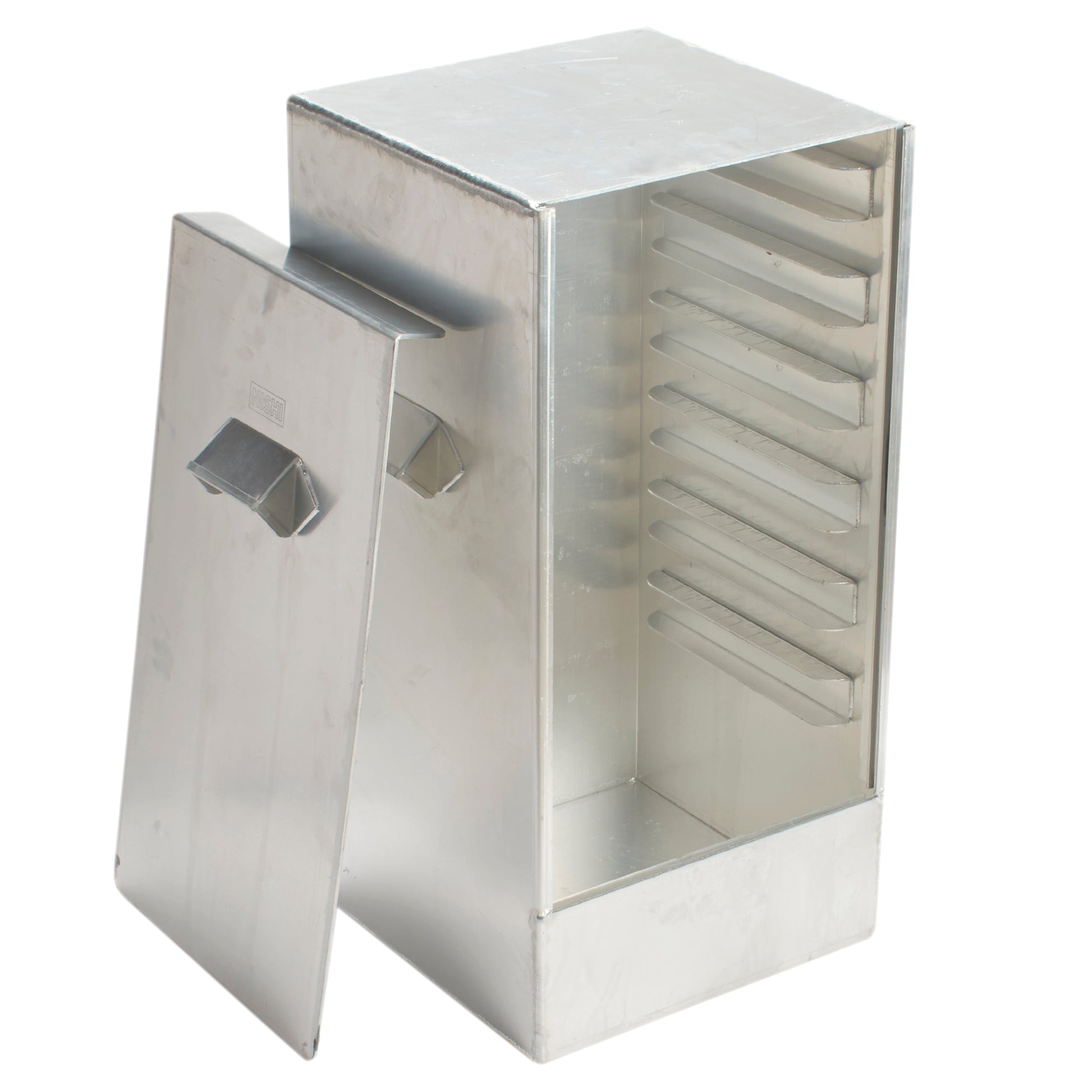 Commercial Aluminum Idly Steamer - 12 Trays - 108 Idlis