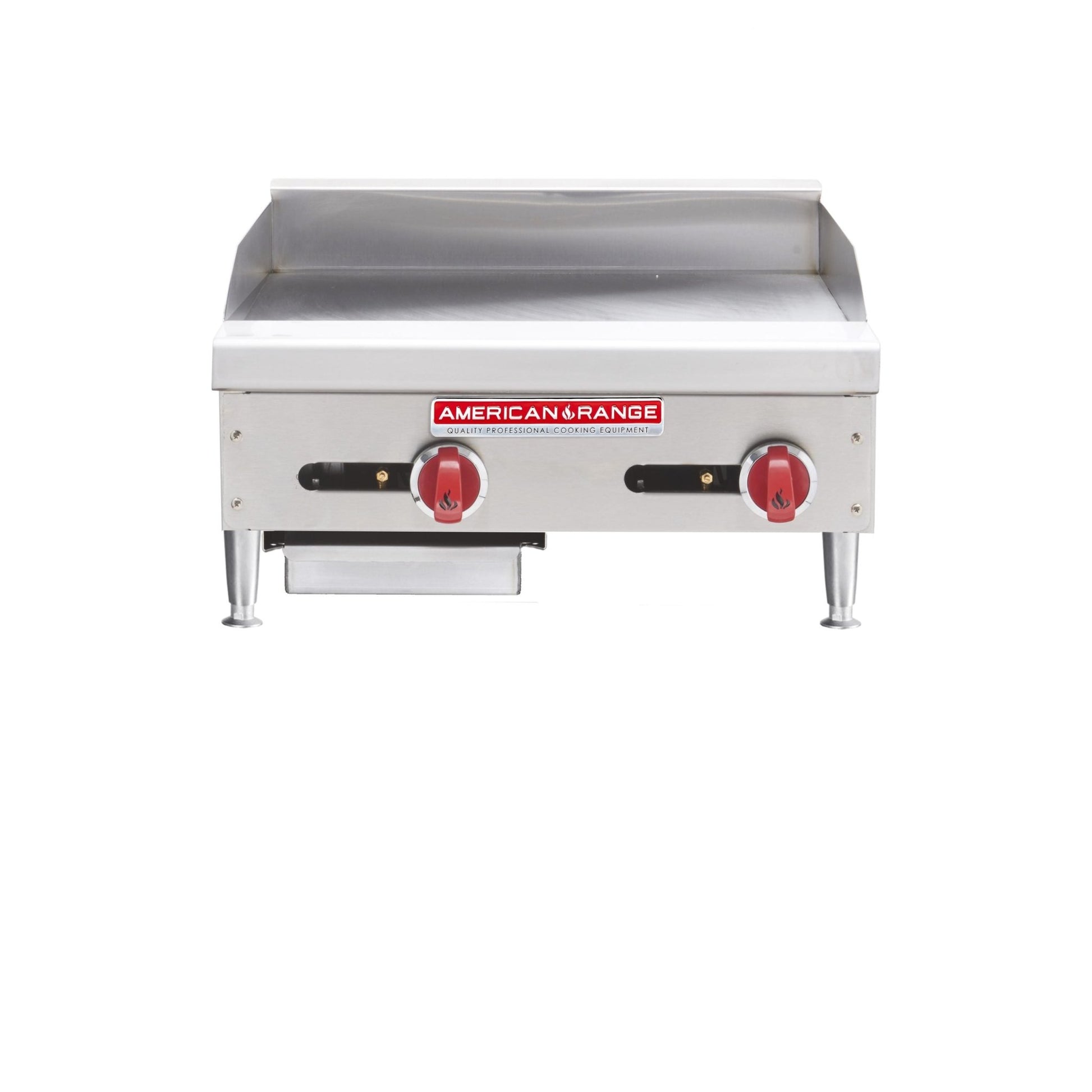 American Range ARSMG - 36 Manual Flat Gas Griddle