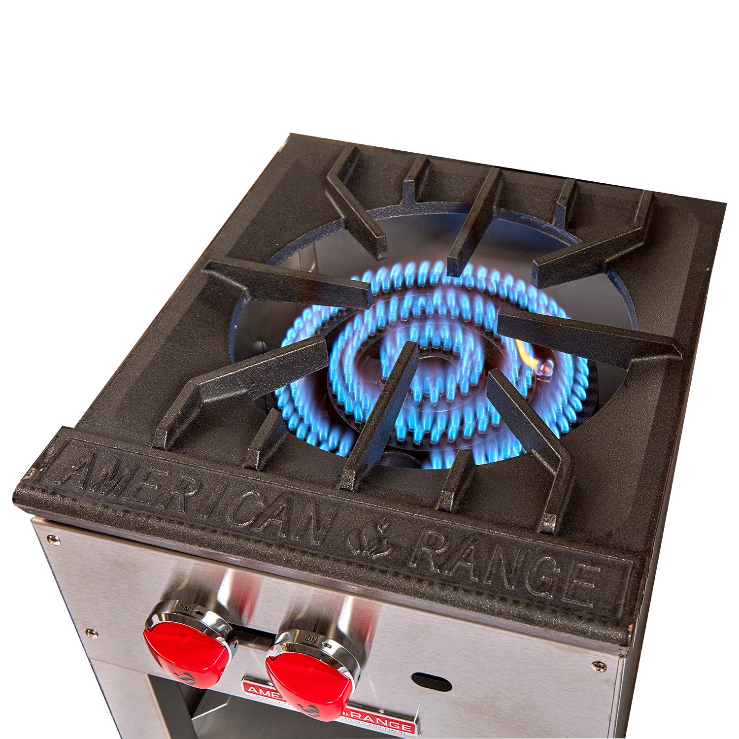 American Range ARSP - 18 - 2 ARSP Heavy Duty Stock Pot Stove