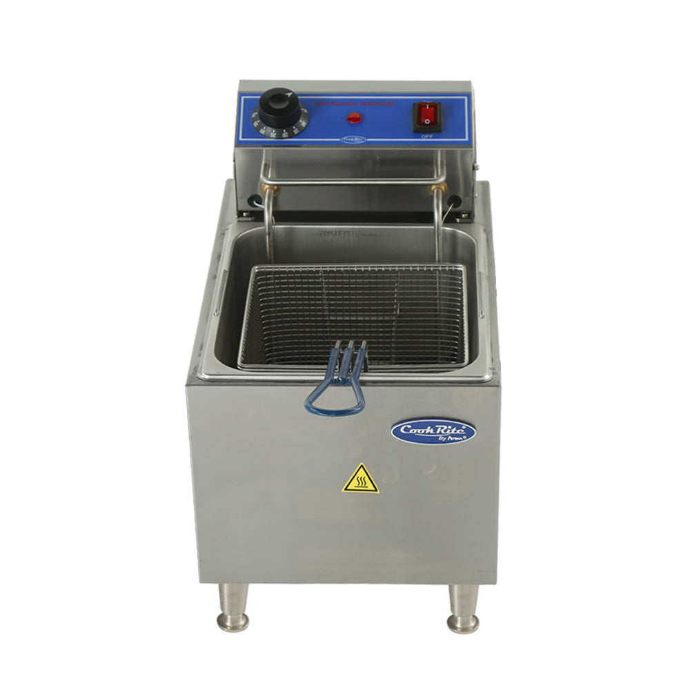 Atosa CookRite ACEF-16 11" Countertop Electric Fryer