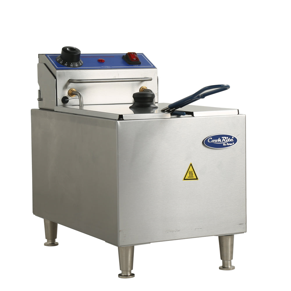 Atosa CookRite ACEF-16 11" Countertop Electric Fryer