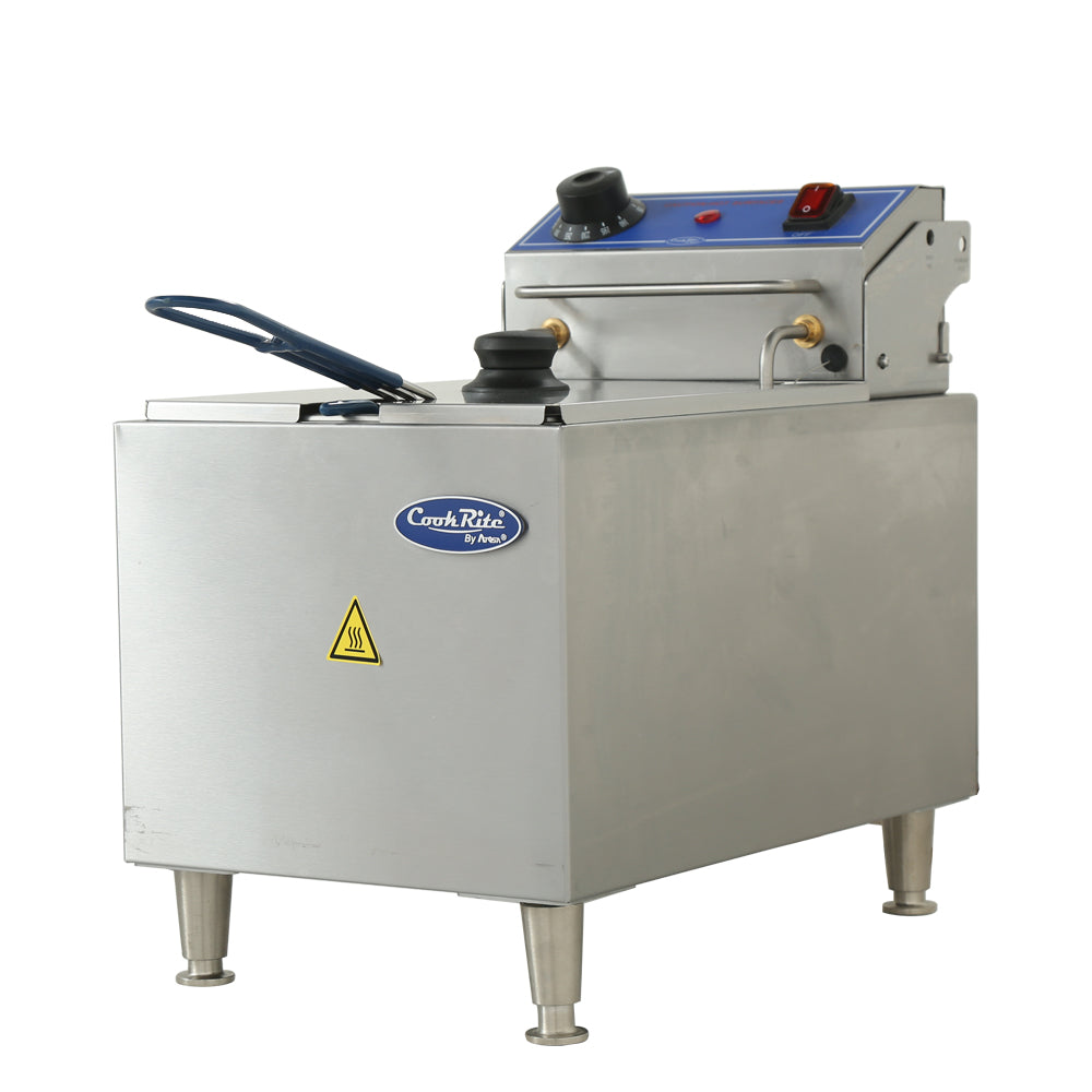 Atosa CookRite ACEF-16 11" Countertop Electric Fryer