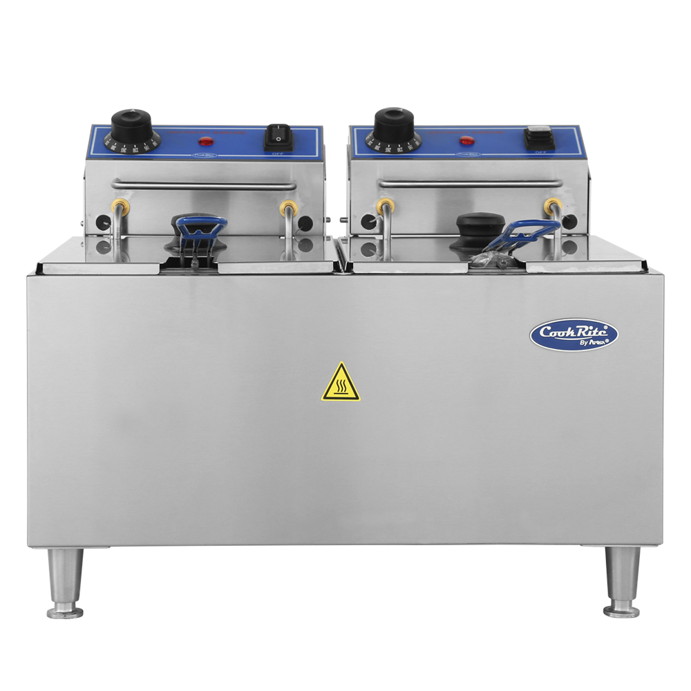 Atosa CookRite ACEF-32 22" Countertop Electric Fryer