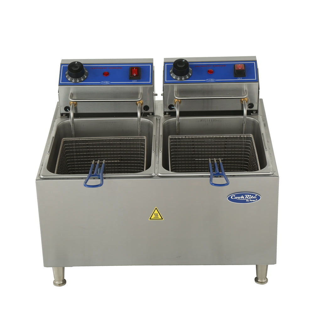 Atosa CookRite ACEF-32 22" Countertop Electric Fryer
