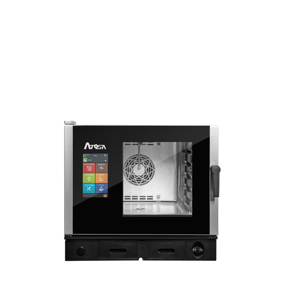 Atosa AEC-0511E 31" Smart Touch Combi Oven