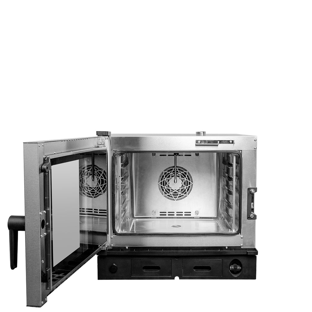 Atosa AEC-0511E 31" Smart Touch Combi Oven