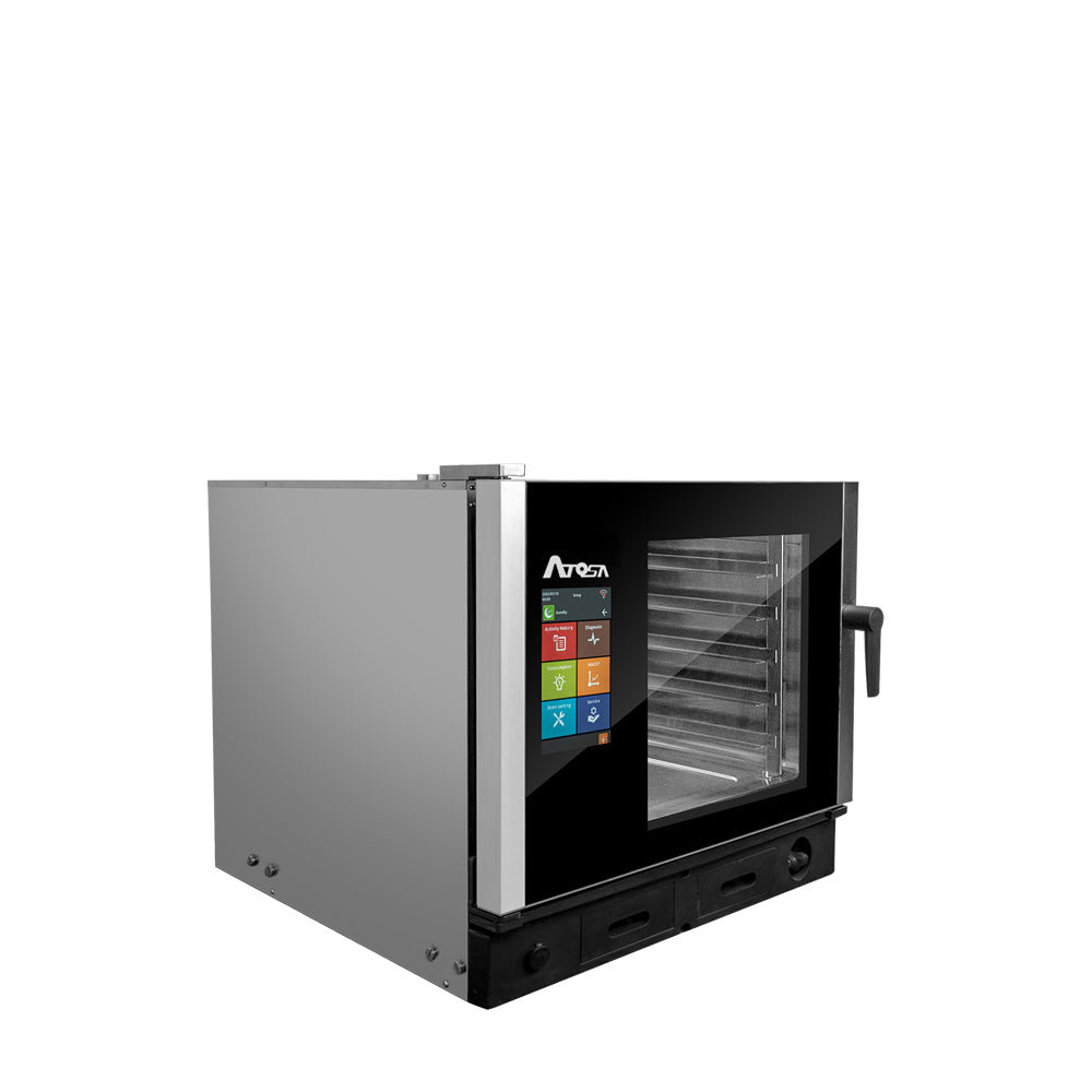 Atosa AEC-0511E 31" Smart Touch Combi Oven