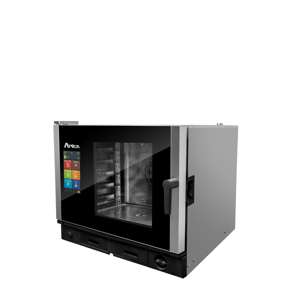Atosa AEC-0511E 31" Smart Touch Combi Oven