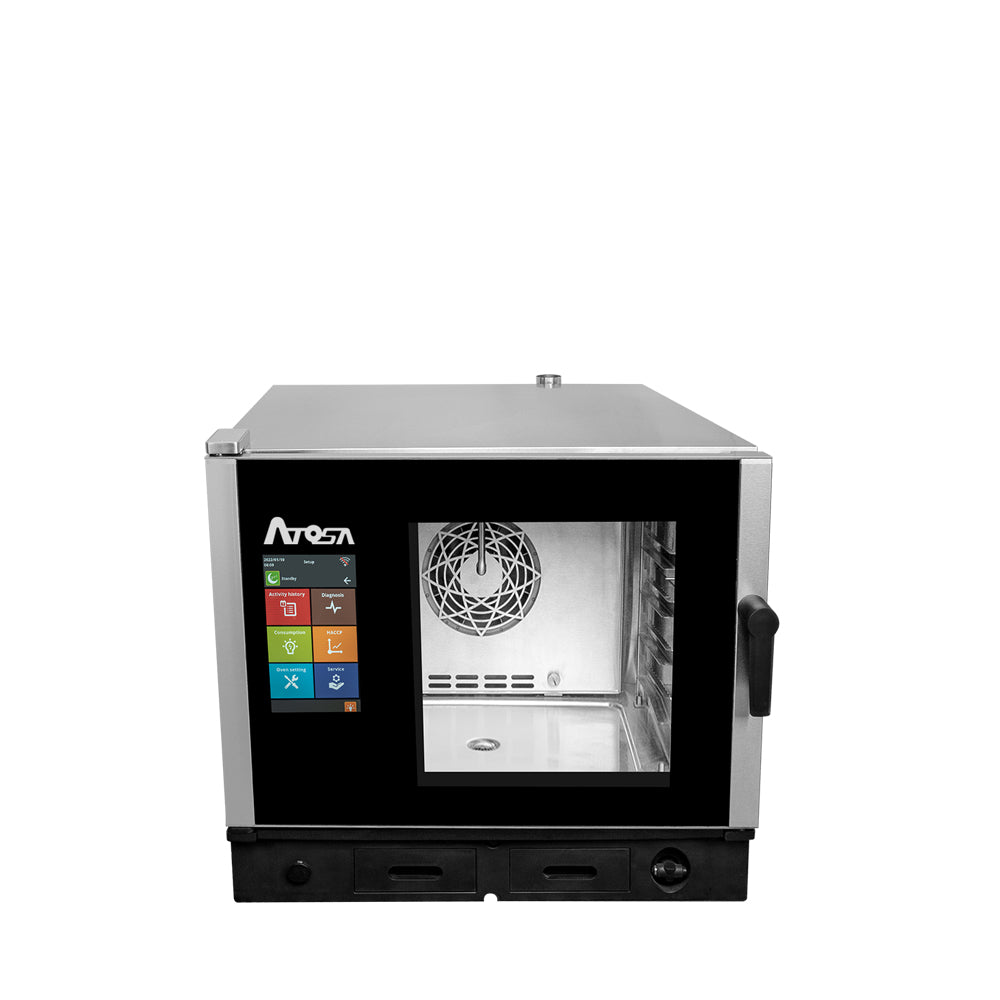 Atosa AEC-0511E 31" Smart Touch Combi Oven