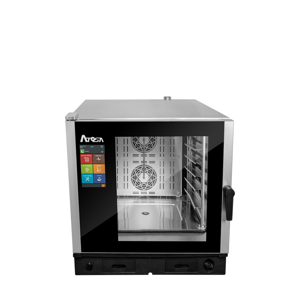 Atosa AEC-0621E 36" Smart Touch Combi Oven
