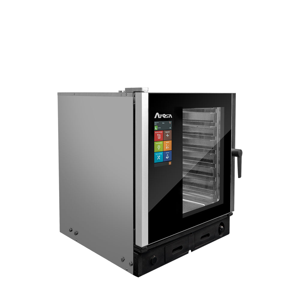 Atosa AEC-0711E 31" Smart Touch Combi Oven