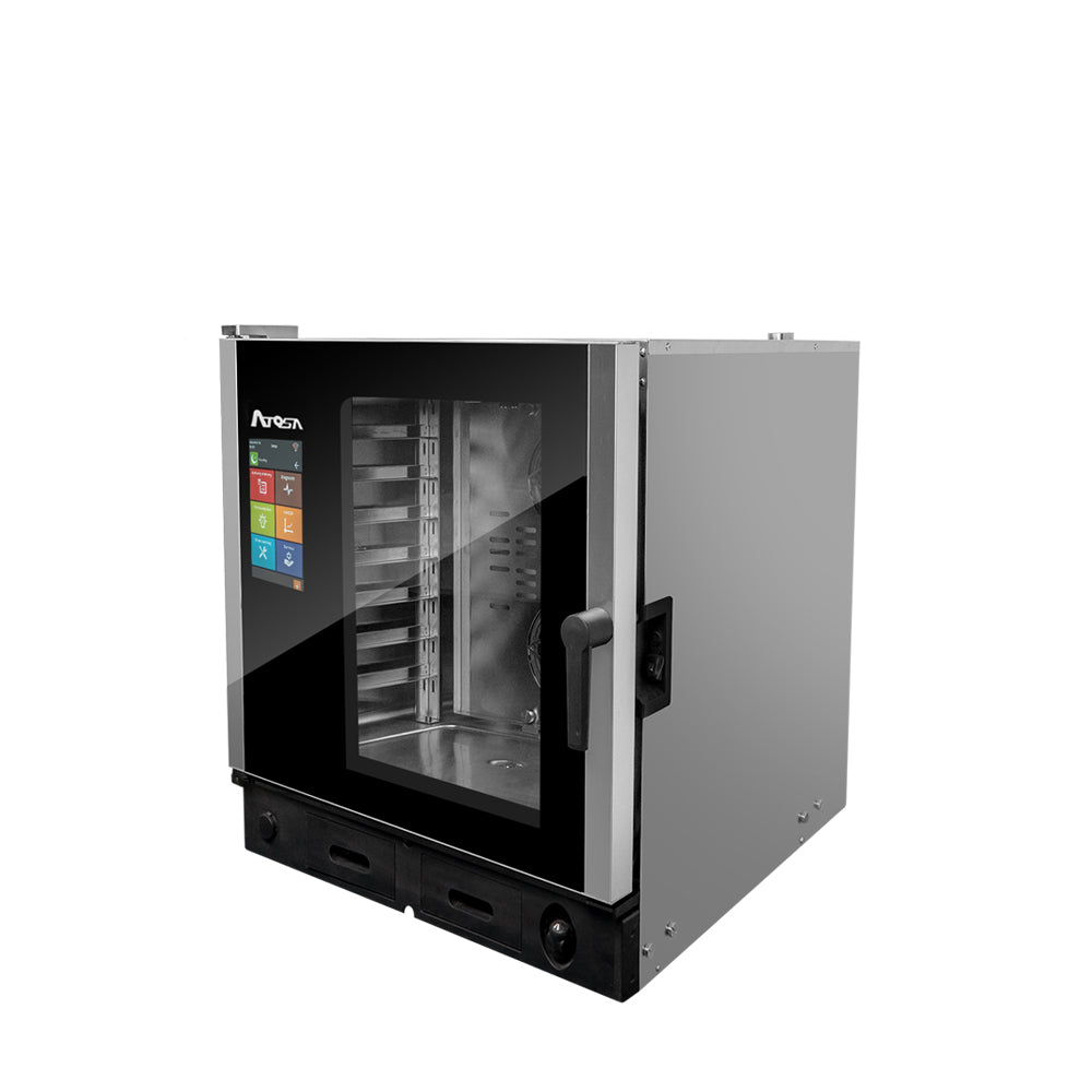 Atosa AEC-0711E 31" Smart Touch Combi Oven