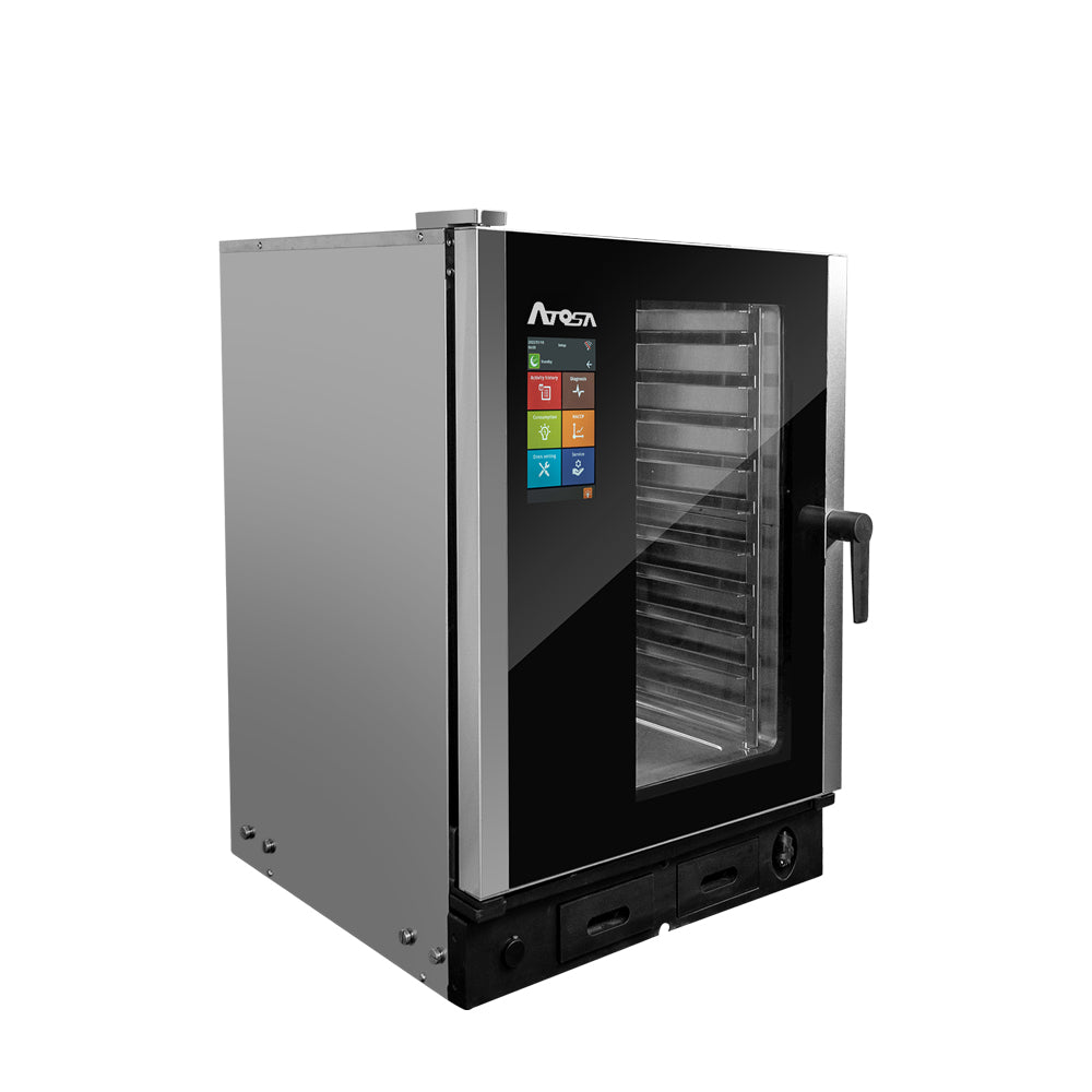 Atosa AEC-1011E 31" Smart Touch Combi Oven