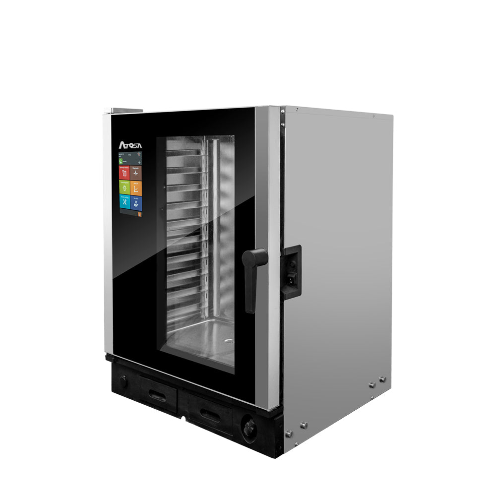 Atosa AEC-1011E 31" Smart Touch Combi Oven