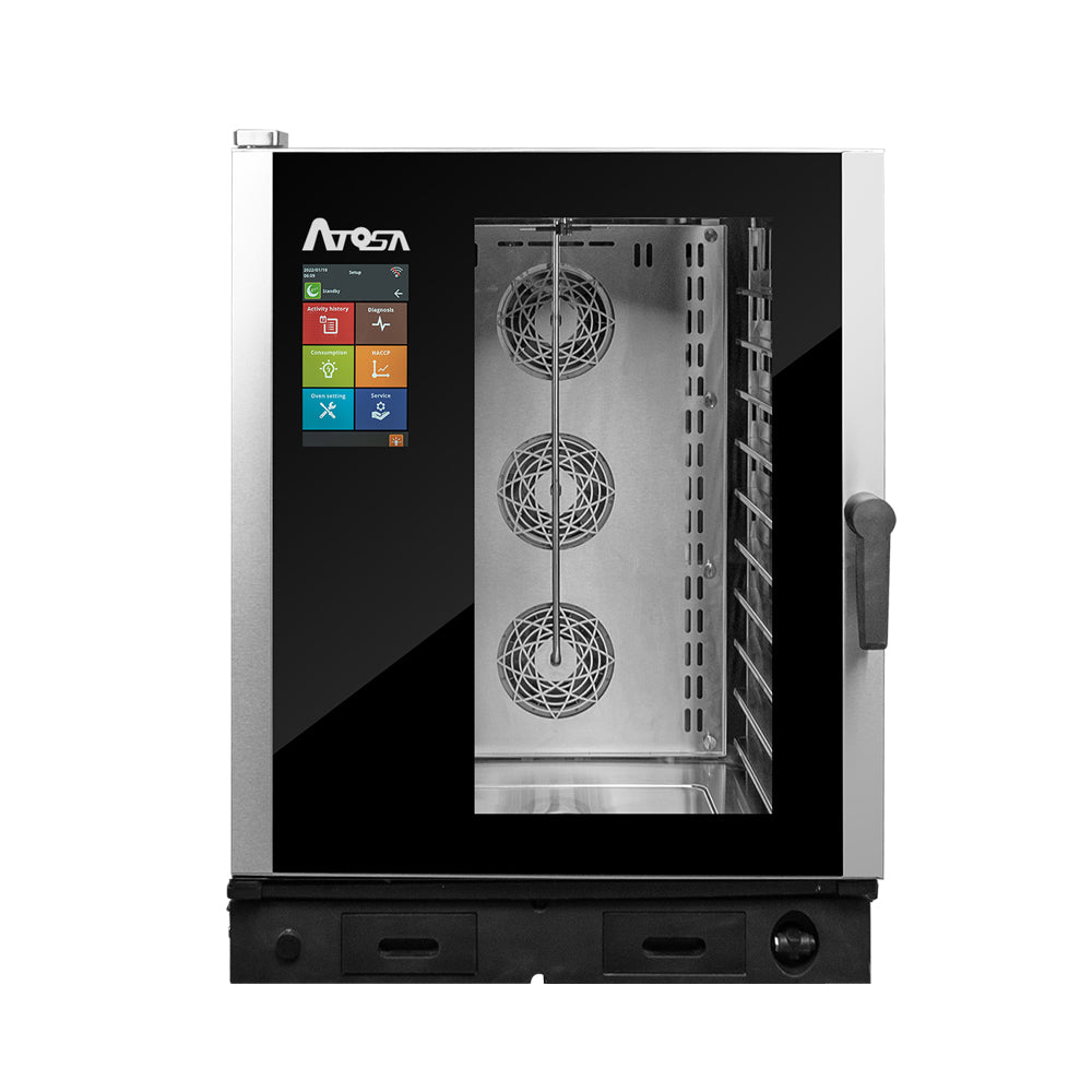 Atosa AEC-1021E 36" Smart Touch Combi Oven