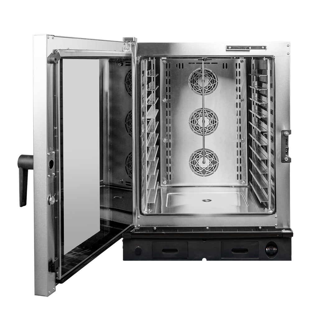 Atosa AEC-1021E 36" Smart Touch Combi Oven
