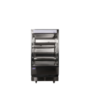 Atosa AOM-40B 40" Open Air Merchandiser, 14.4 Cu. Ft.