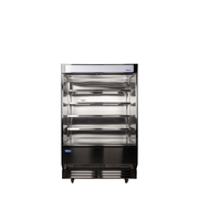 Atosa AOM-50B 50" Open Air Merchandiser, 16.5 Cu. Ft.