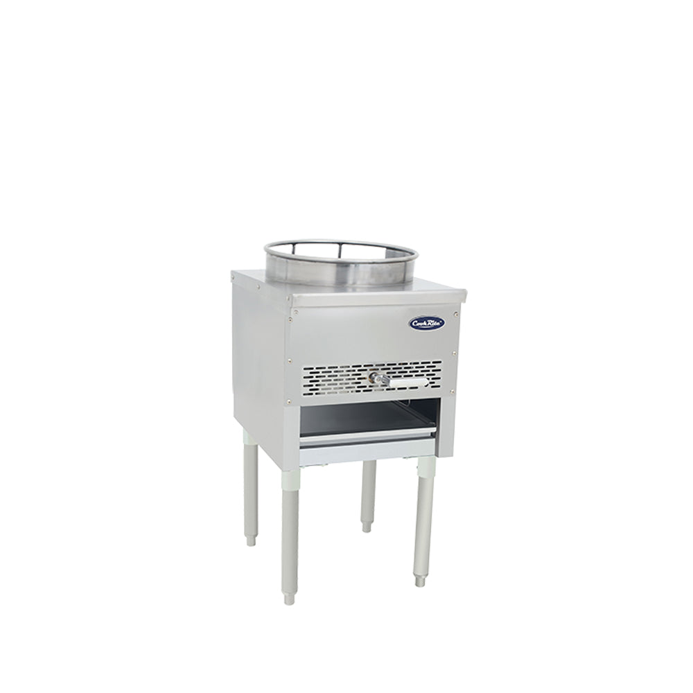 Atosa CookRite ATW-16 Wok Range, 111,000 BTU