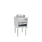 Atosa CookRite ATW-16 Wok Range, 111,000 BTU