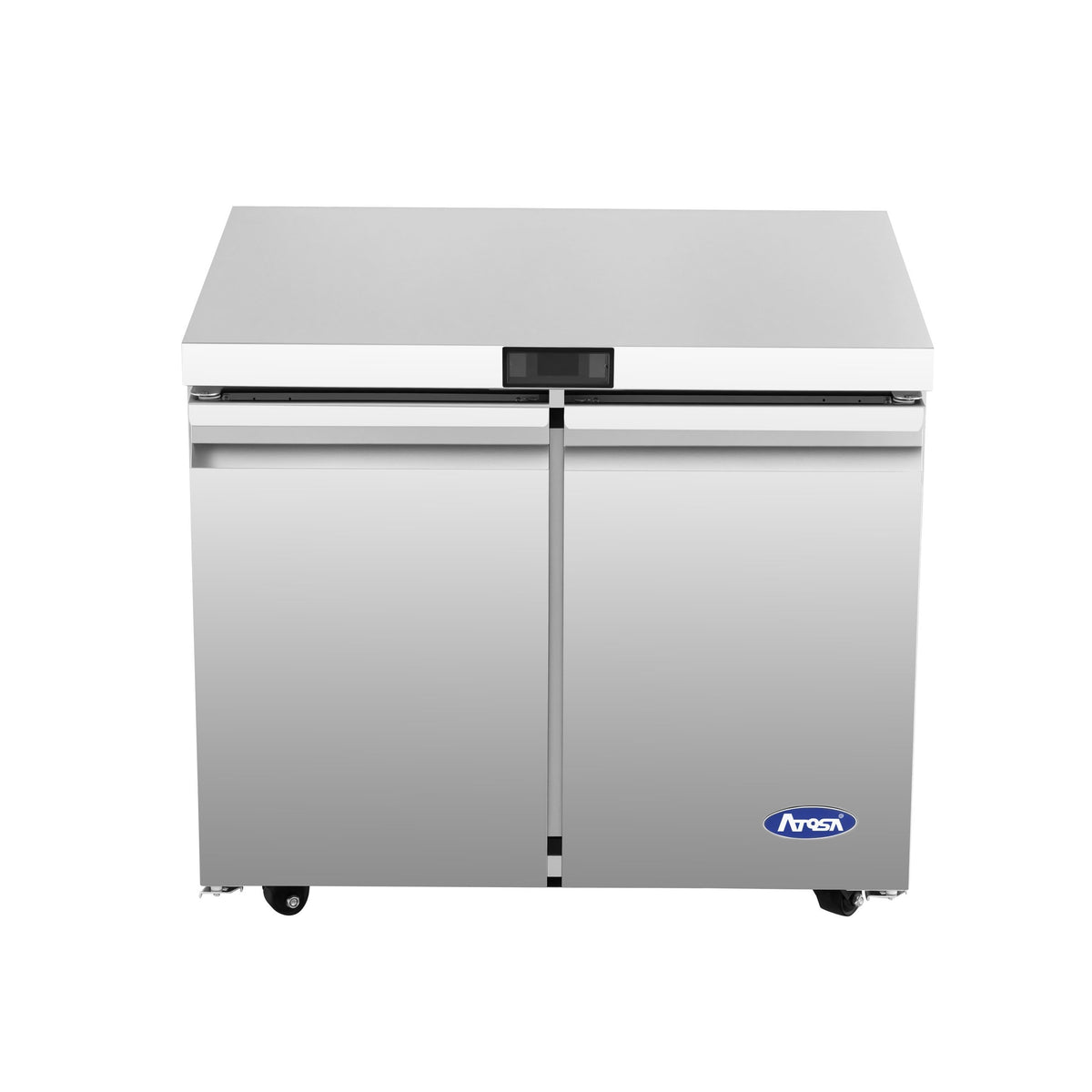 Atosa AUF36SD 36" Undercounter Freezer, 8.6 Cu. Ft.