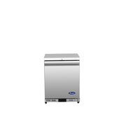 Atosa AUR24SD 24" Undercounter Refrigerator, 3.7 Cu. Ft.