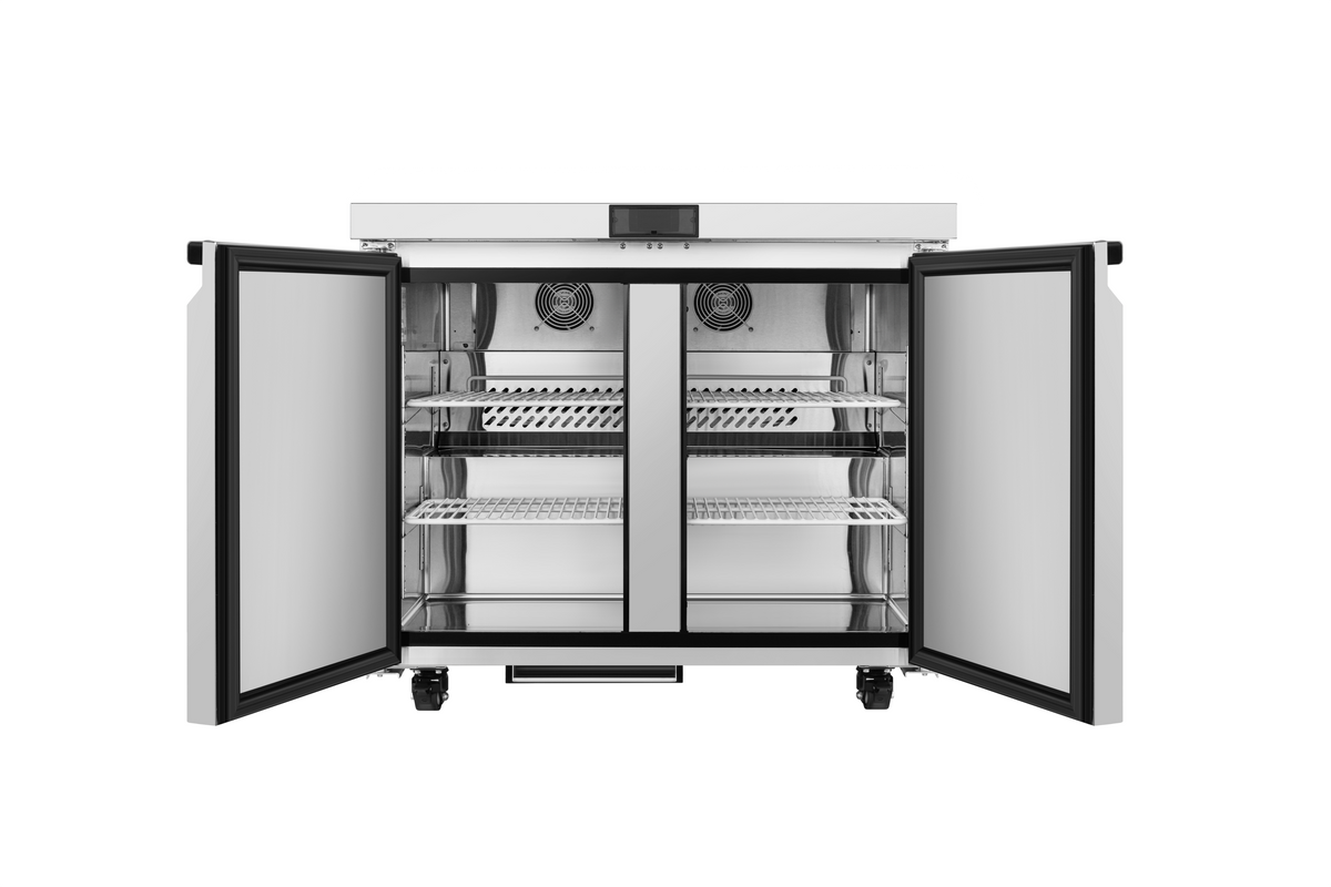 Atosa AUR36SD 36" Undercounter Refrigerator, 8.6 Cu. Ft.