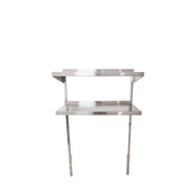 Atosa MROS-2RE 24" Double Overshelves for MSF Series