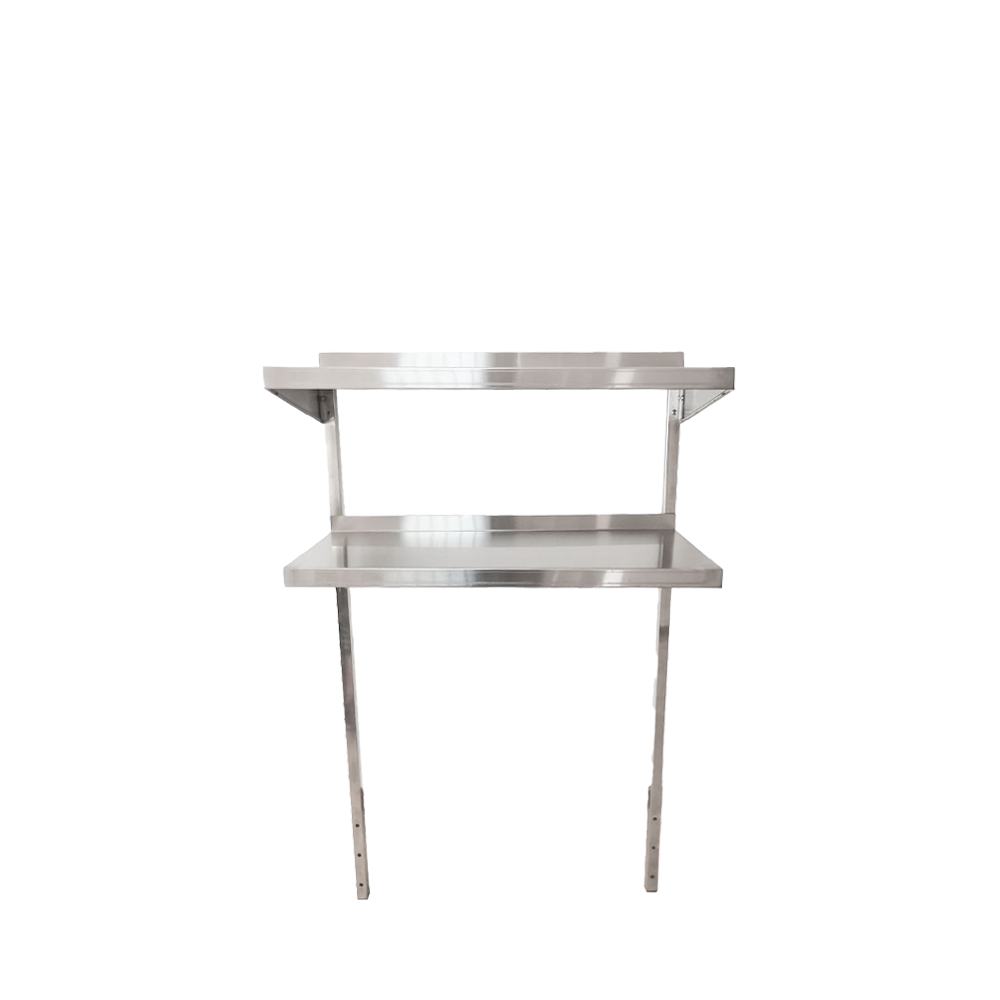 Atosa MROS-2RE 24" Double Overshelves for MSF Series