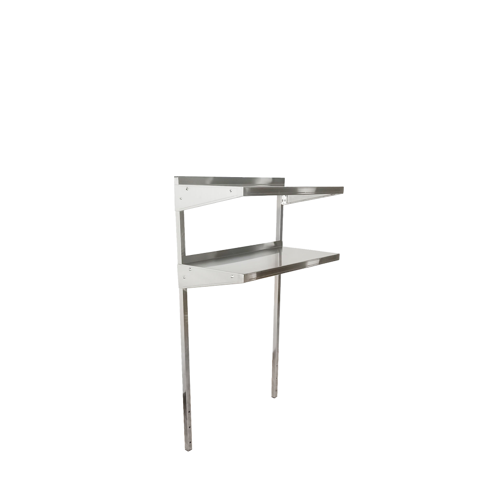 Atosa MROS-2RE 24" Double Overshelves for MSF Series
