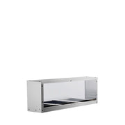 Atosa MROS-3ST Overshelf/Sneezeguard for Steam Table