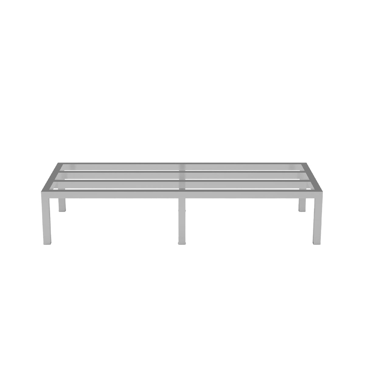 Atosa MixRite SDA206012 Aluminum Dunnage Rack