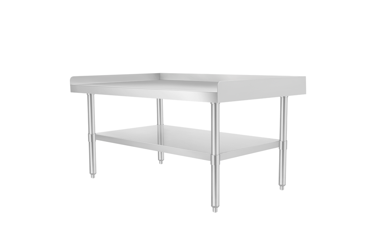 Atosa MixRite SE3030ECR2 30" x 30" S/S Equipment Stand