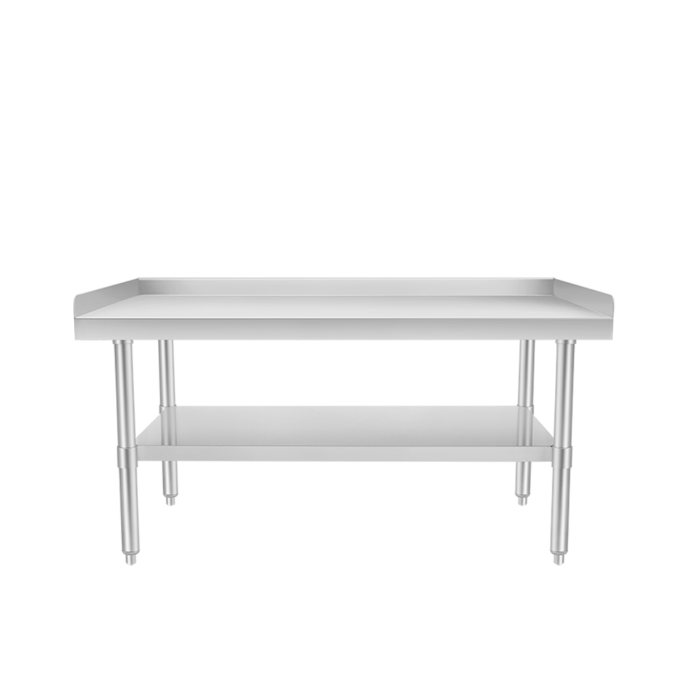 Atosa MixRite SE3048ECR2 30" x 48" S/S Equipment Stand