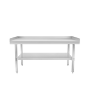 Atosa MixRite SE3048ECR2 30" x 48" S/S Equipment Stand