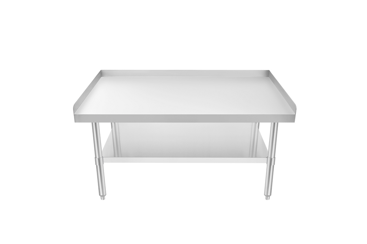 Atosa MixRite SE3048ECR2 30" x 48" S/S Equipment Stand