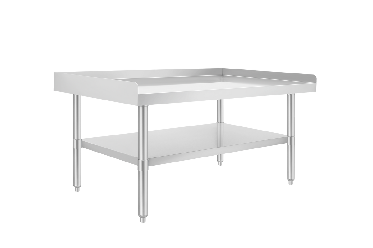 Atosa MixRite SE3048ECR2 30" x 48" S/S Equipment Stand
