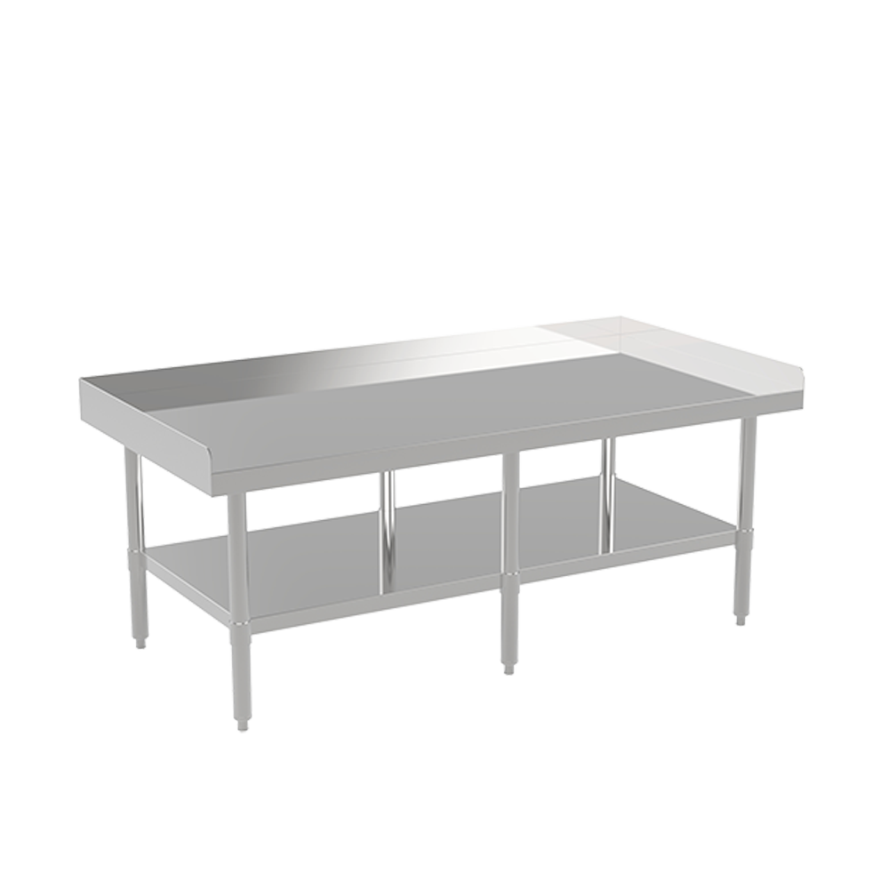 Atosa MixRite SE3060ECR2 30" x 60" S/S Equipment Stand