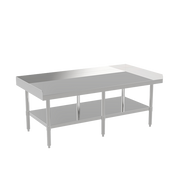 Atosa MixRite SE3060ECR2 30" x 60" S/S Equipment Stand