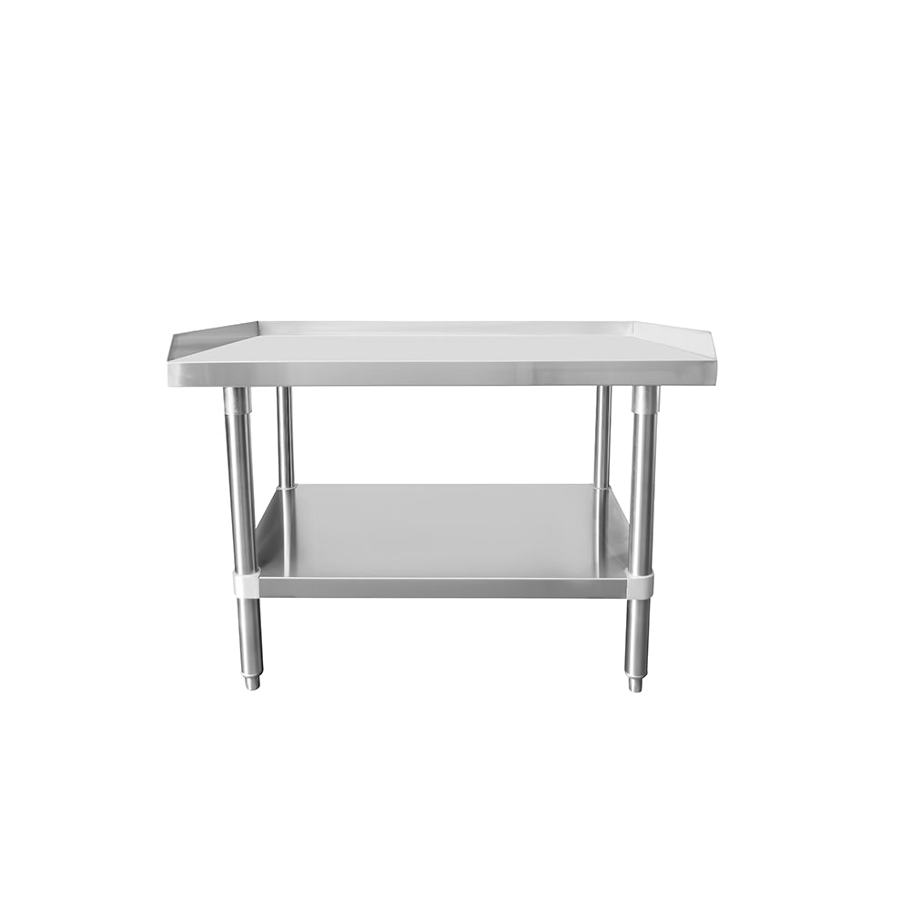 Atosa MixRite SE3636ECR2 36" x 36" S/S Equipment Stand