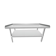 Atosa MixRite SE3648ECR2 36" x 48" S/S Equipment Stand
