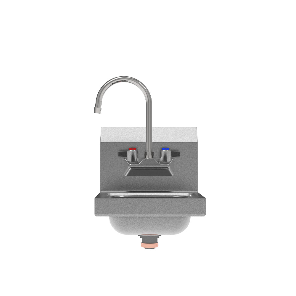 Atosa MixRite SH12 12" Hand Sink