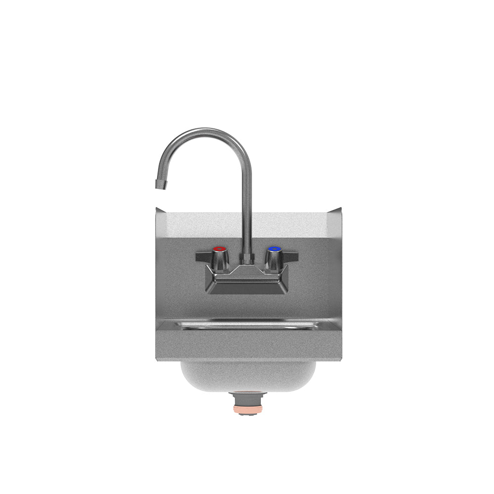 Atosa MixRite SH12SD 12" Hand Sink